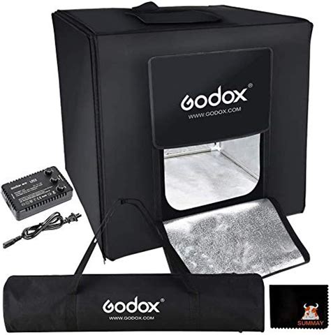 Godox Lsd Light Tent Amazon In Electronics