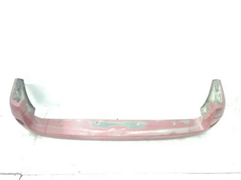 Pare Choc Arri Re Pour Renault Kangoo Dci Eur