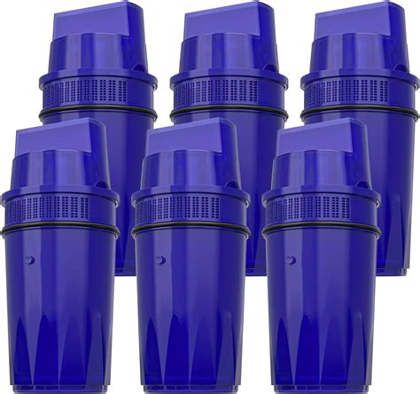 6 Pack Ppf900z Water Filter Replacement For All Pur® Pitchers And Dispensers