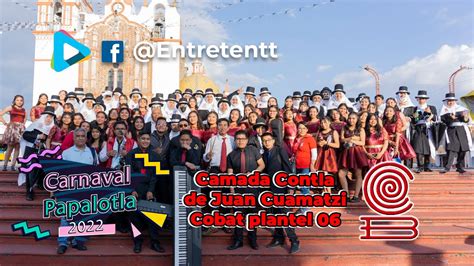 Camada De Contla De Juan Cuamatzi Desfile De Inauguracion De Feria