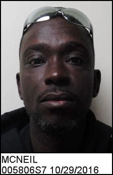 Shawndell Maurice Mcneil Sex Offender In Hamlet Nc Nc S