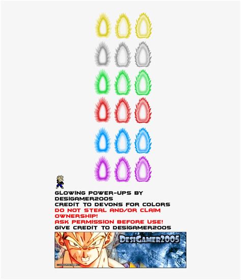 I Photobucket Dbz Sprite Effects Lsw Transparent Png