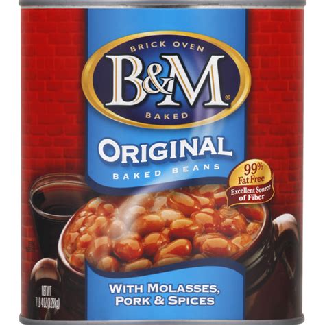 Restaurant Depot Bandm Baked Beans Original Same Day Delivery Instacart