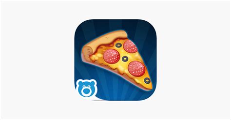 ‎Pizza Maker: Cooking games on the App Store