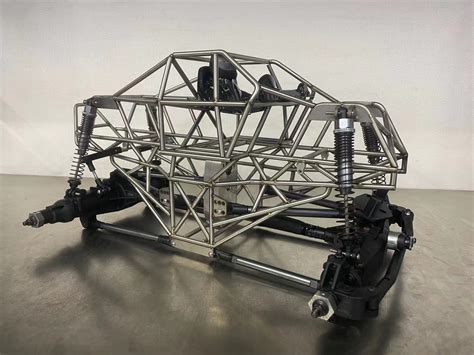 B2 Trail Buggy Black Edition Updated Chassis For Vanquish VFD VFD