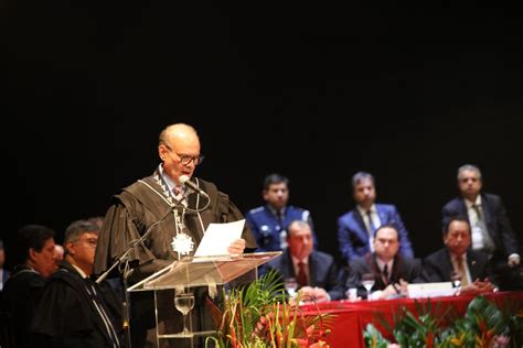 Durante Posse Novo Presidente Do Tce Promete Realiza O De Concurso