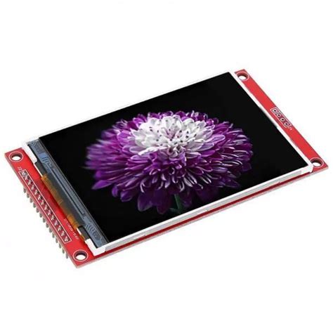 Цветной Spi Tft Lcd дисплей 35 дюйма 480x320 Ili9488 купить с доставкой по выгодным ценам