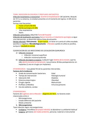 Apuntes PDF Tema 20 Patología de la sensibilidad 1 TRASTORNOS DE LA