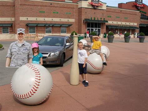 Joy in the Journey: Dayton Dragons Baseball