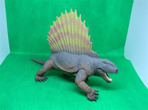 Models Pelycosaurs Jurassic James