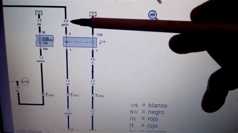 Diagramas De Volkswagen Como Interpretarlos YouTube