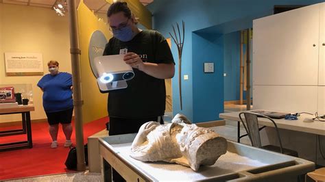 New Digital Archaeology Project At Berkshire Museum