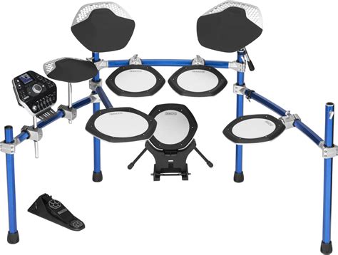 Simmons Unveils Sd2000 Electronic Drums Drum Magazine