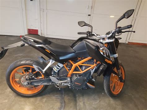 Nieuw Ktm Duke Naked Bike Motovlan Be