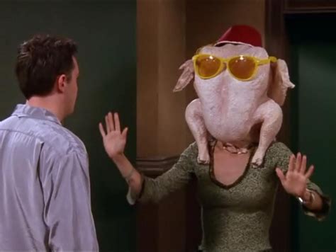 9 "Friends" Thanksgiving Episodes, Ranked