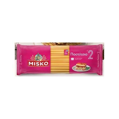 Misko Pastitsio Pasta | Glyká Sweets