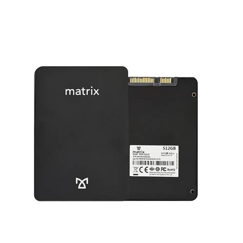 sata ssd 128gb, sata ssd 256gb, sata ssd 512gb, sata ssd 1tb – Matrix ...