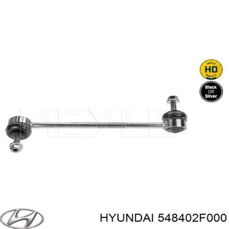 F Hyundai Kia Barra Estabilizadora Delantera Derecha