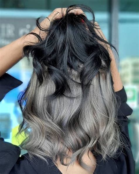 Top 35 Underneath Hair Color Ideas For A Bold Look Hood Mwr