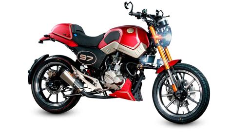 Screamer Sportivo 250 Vento Motorcycles U S A