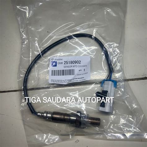 Jual Sensor Oksigen Oxygen Chevrolet Spin 1 5 1500cc Original Shopee