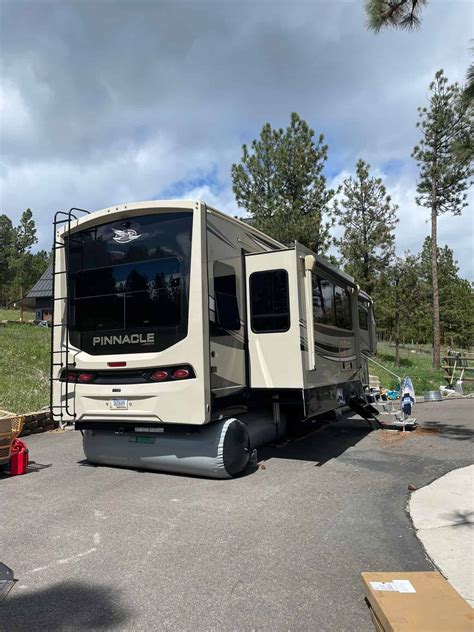 2022 42 Jayco Pinnacle 37MDQS For Sale In Missoula Montana Trailer