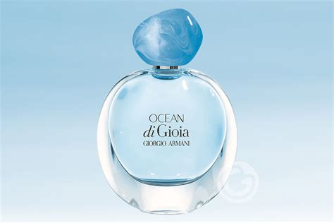 Ocean Di Gioia Giorgio Armani Eau De Parfum Feminino GiraOfertas