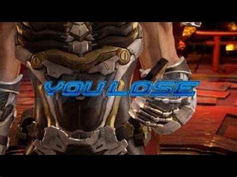 Lars Vs Yoshimitsu YouTube