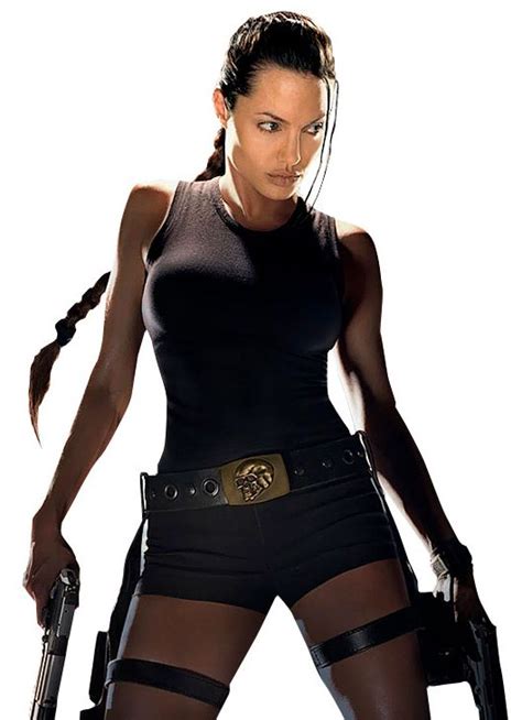 Lara Croft Tomb Raider Angelina Jolie