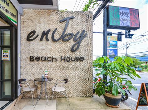 Enjoy S Beach House Karon Beach Phuket Inkl Flug Buchen