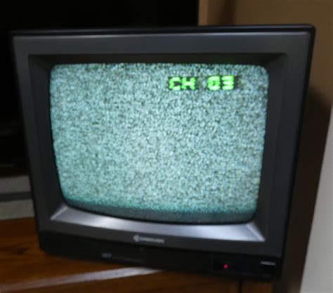 80s 13 Samsung Color TV, 1988, Model TC3823T, Remote Control, Owner's ...