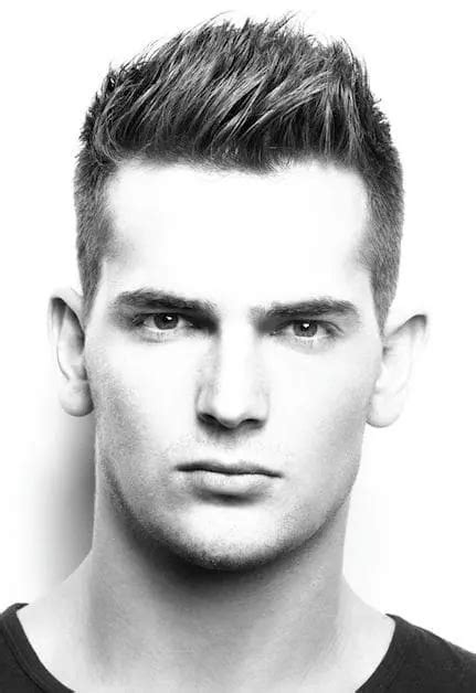 Epic Short Spiky Hairstyles For Men