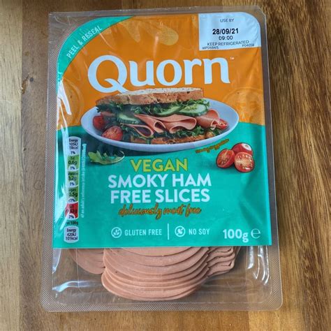 Quorn Smoky Ham Free Slices Review Abillion