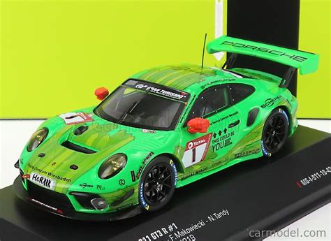 Ixo Models Mg I H Scale Porsche Gt R