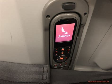 Classe Executiva Da Avianca De S O Paulo Para Lima