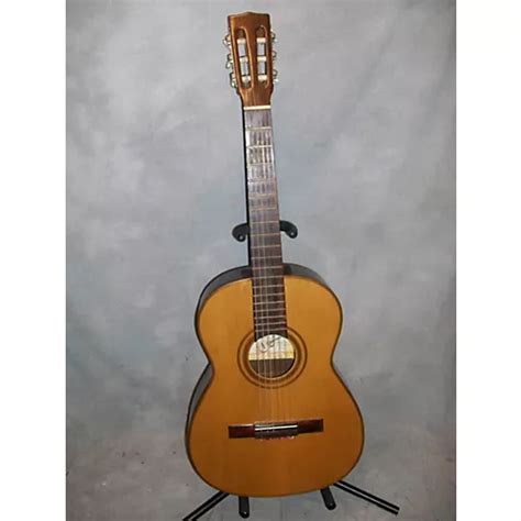 Used Giannini Classical Classical Acoustic Guitar | Guitar Center