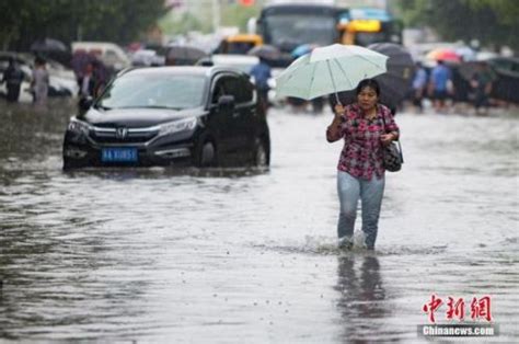 华西至江淮地区强降雨袭击 造成278万人受灾23人亡 闽南网