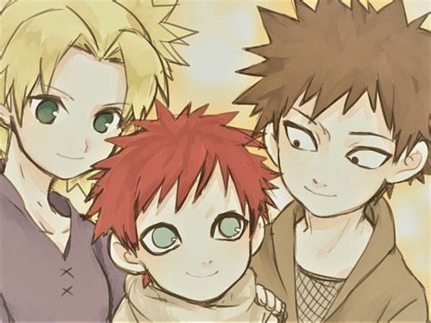 Sand Siblings Naruto Image By Pixiv Id 23759333 3408777 Zerochan