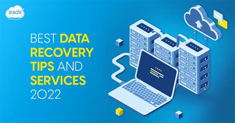 Best Data Recovery Solutions And Services 2022 Esds