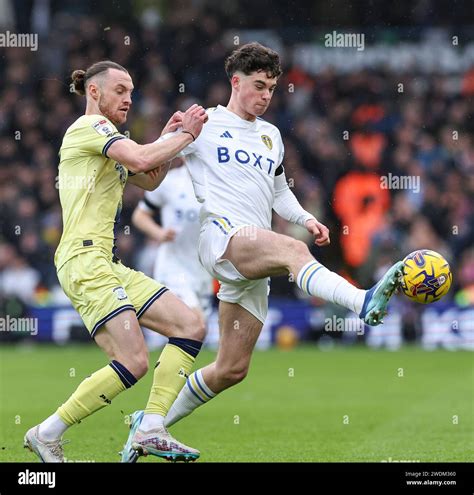 Elland Road Leeds Yorkshire Uk St Jan Efl Championship