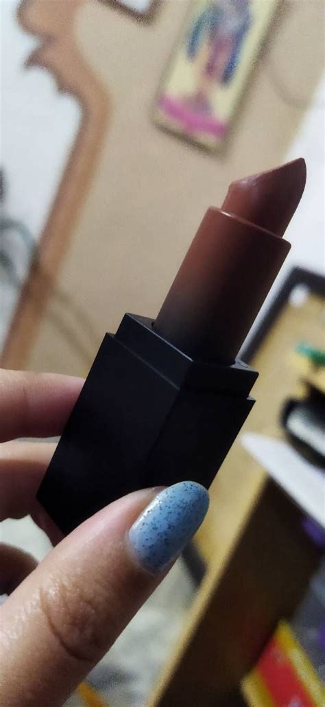 Buy Swiss Beauty HD Matte Lipstick Cute Nude G Online Purplle