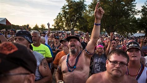 Kentuckys Largest Motorcycle Rally Little Sturgis