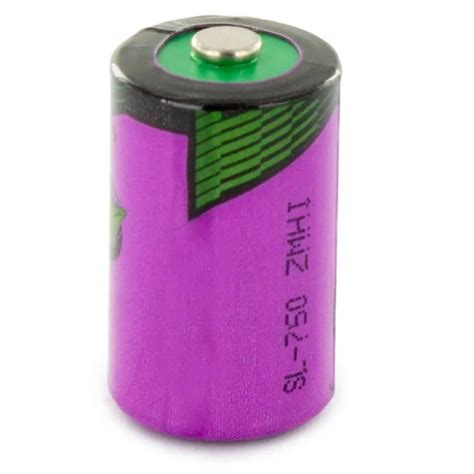 Tadiran Lithium Sl Aa Battery Cell Pack Solutions