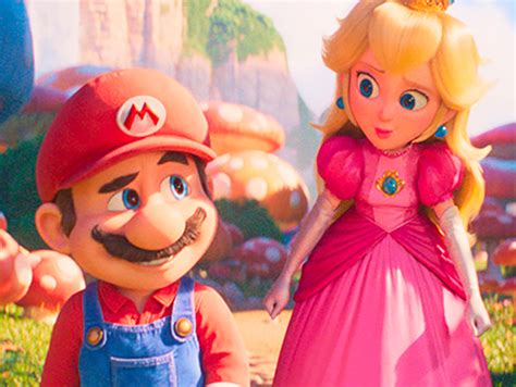 Super Mario Bros vai bater US 1 bilhão de bilheteria nesta semana