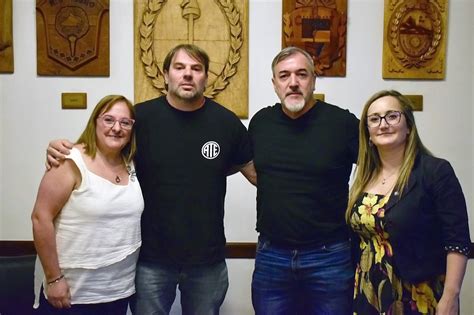 La Conducción Nacional de ATE se reunió con el Consejo Directivo de la