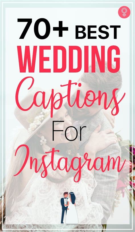 160 Best Wedding Captions For Instagram That Couples Can Use Wedding