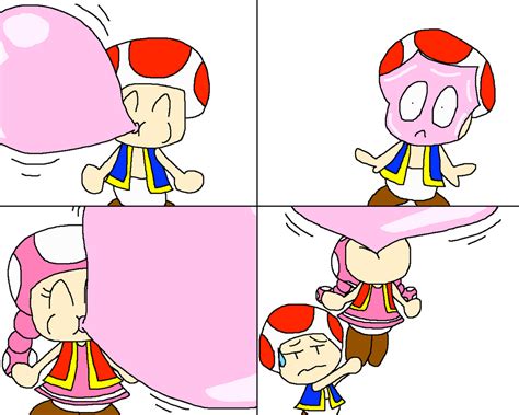 Toadette Cartoon