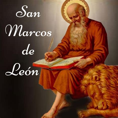 Oración a San Marcos de León para pedir un Imposible música y letra