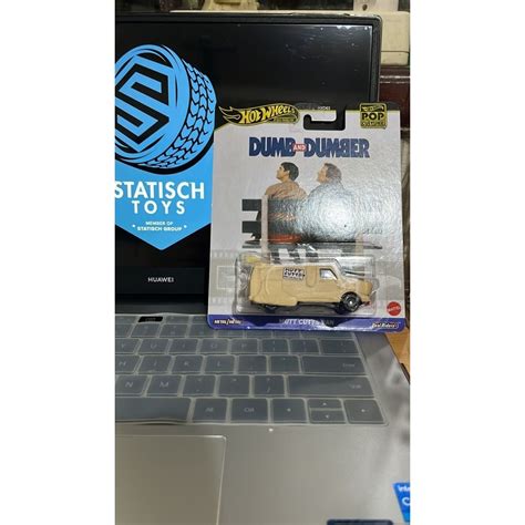 Jual Hot Wheels Mutt Cutts Van Dumb And Dumber Pop Culture Hotwheels