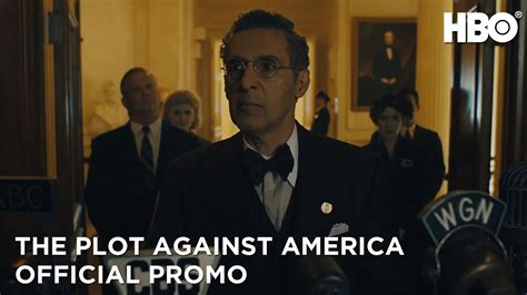 The Plot Against America Season Episode Promo Hbo Youtube